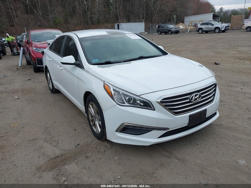 2015 Hyundai Sonata Se