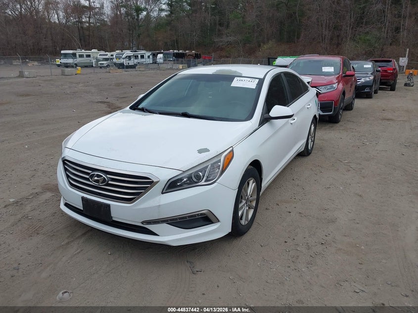 2015 Hyundai Sonata Se