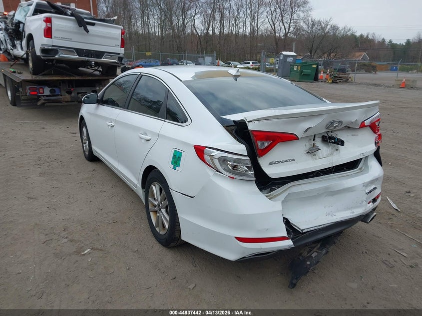 2015 Hyundai Sonata Se