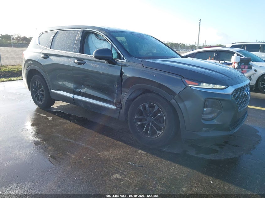2020 Hyundai Santa Fe Sel