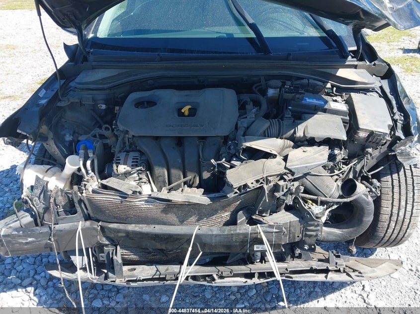 VIN KMHD84LF0LU092530 2020 HYUNDAI ELANTRA VALUE EDITION