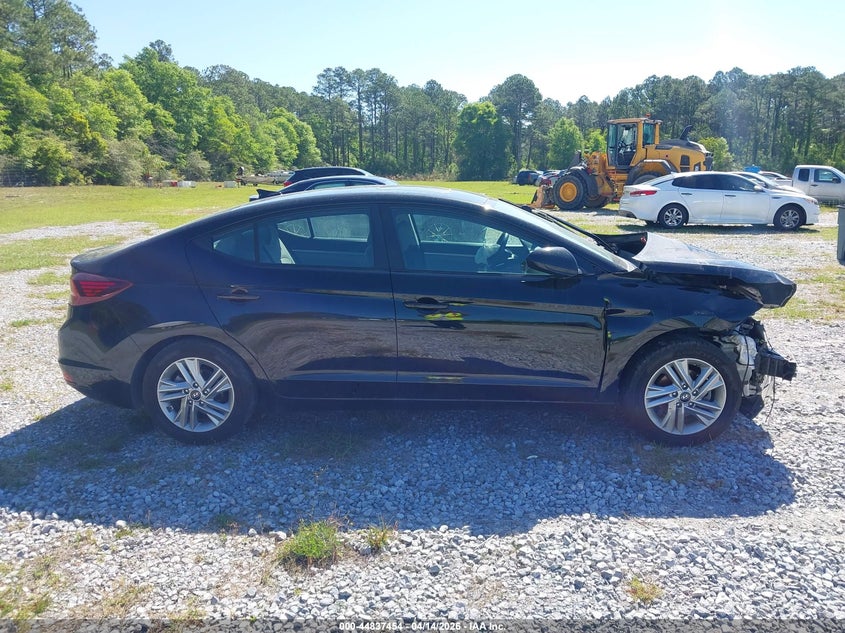 VIN KMHD84LF0LU092530 2020 HYUNDAI ELANTRA VALUE EDITION