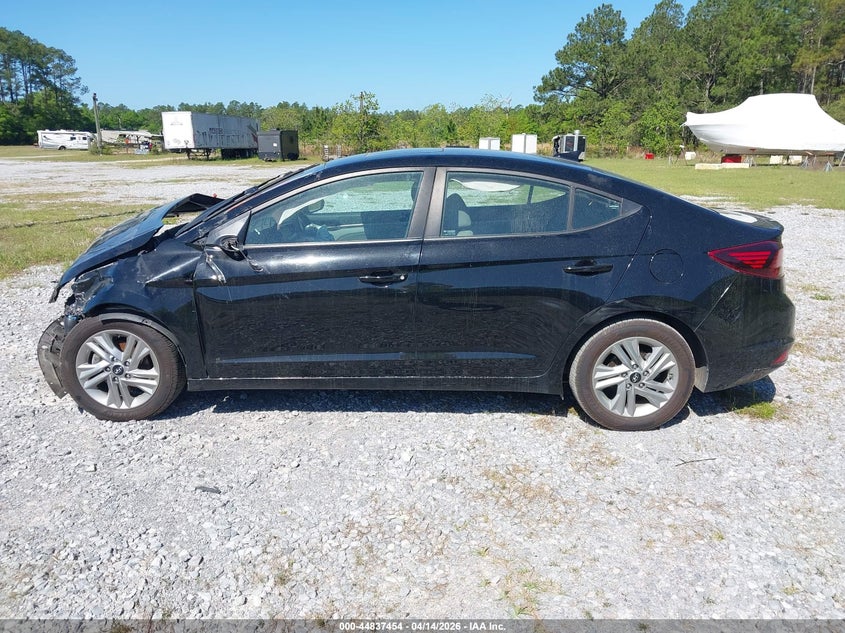 VIN KMHD84LF0LU092530 2020 HYUNDAI ELANTRA VALUE EDITION