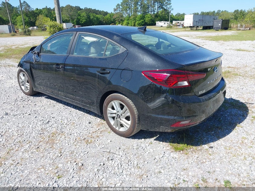 VIN KMHD84LF0LU092530 2020 HYUNDAI ELANTRA VALUE EDITION