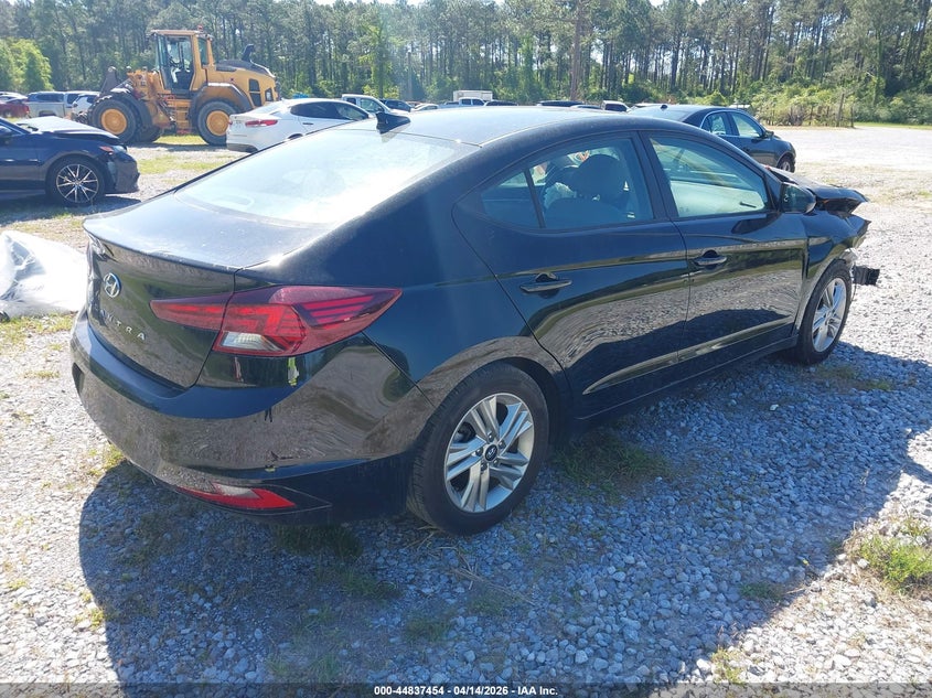 VIN KMHD84LF0LU092530 2020 HYUNDAI ELANTRA VALUE EDITION