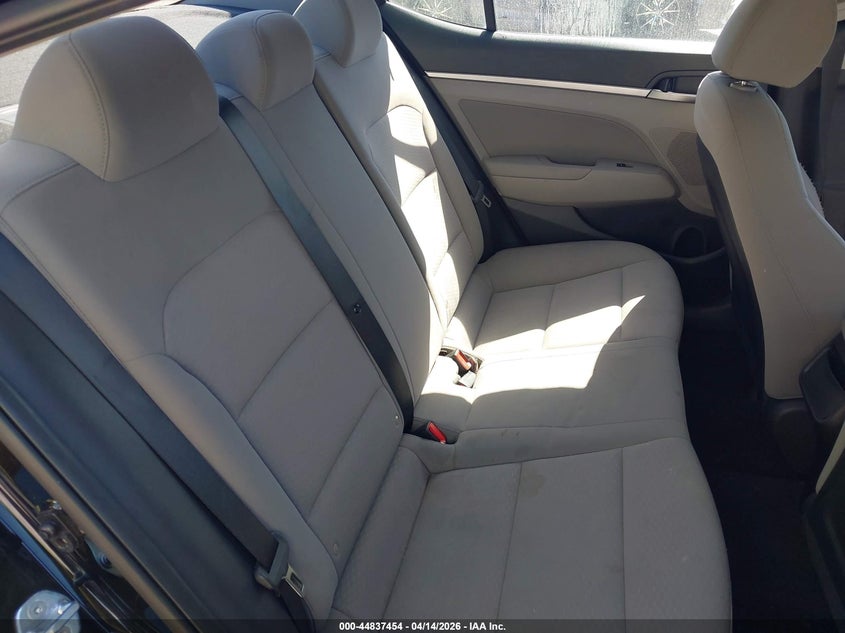 VIN KMHD84LF0LU092530 2020 HYUNDAI ELANTRA VALUE EDITION