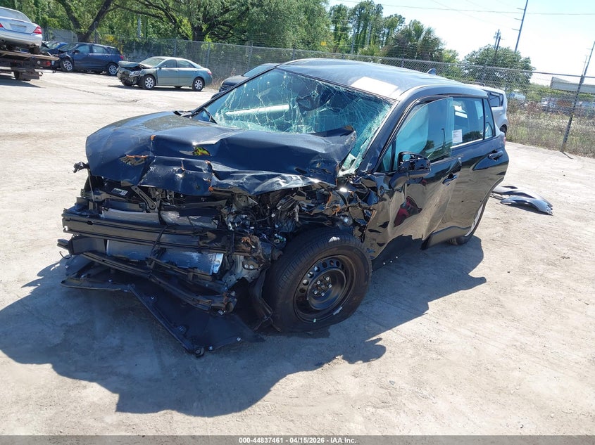 2026 TOYOTA COROLLA CROSS SPORT UTILITY VEHICLE 2.0L I-4 DI, DOHC, VVT, 169HP