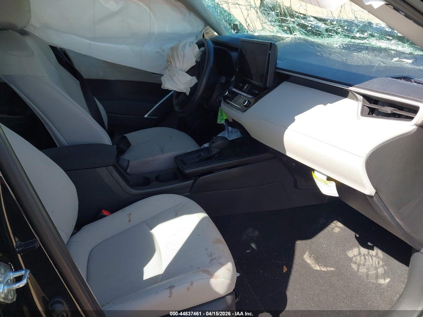 2026 TOYOTA COROLLA CROSS SPORT UTILITY VEHICLE 2.0L I-4 DI, DOHC, VVT, 169HP