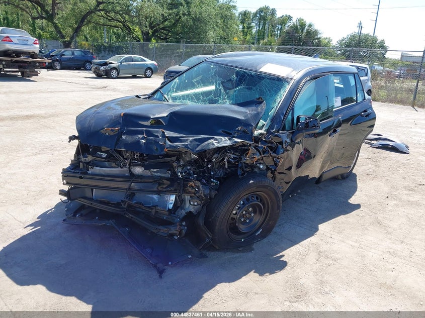 2026 TOYOTA COROLLA CROSS SPORT UTILITY VEHICLE 2.0L I-4 DI, DOHC, VVT, 169HP