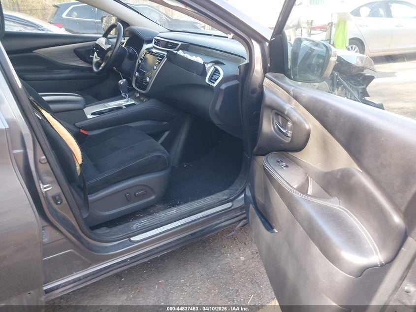 2018 Nissan Murano Sv