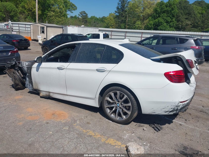 Vin: wba5a7c56gg145786, lot: 45334776, bmw 528i xdrive 20163