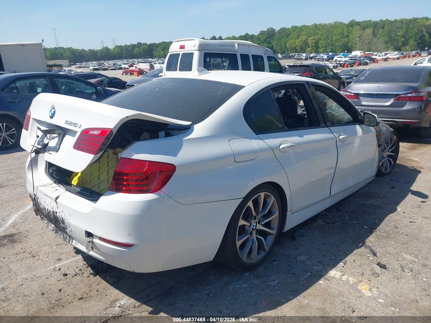 Vin: wba5a7c56gg145786, lot: 45334776, bmw 528i xdrive 20164