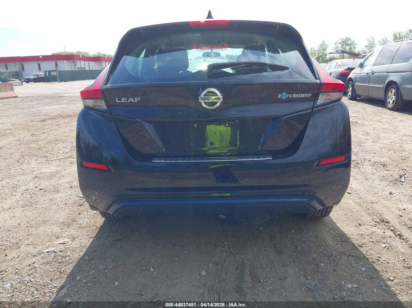 2019 Nissan Leaf S VIN: 1N4AZ1CP9KC320997 Lot: 44837481