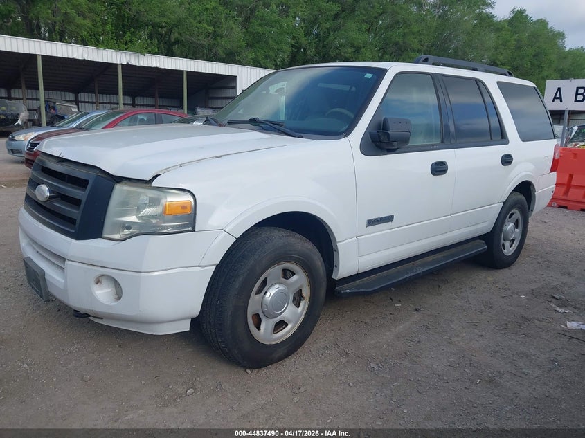 2008 Ford Expedition Xlt