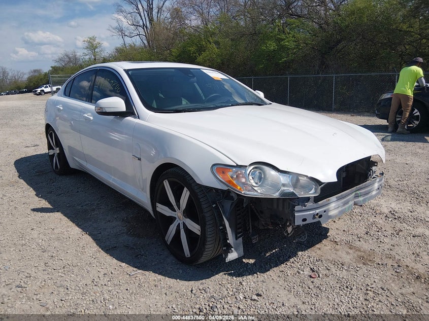 2009 Jaguar Xf Premium Luxury