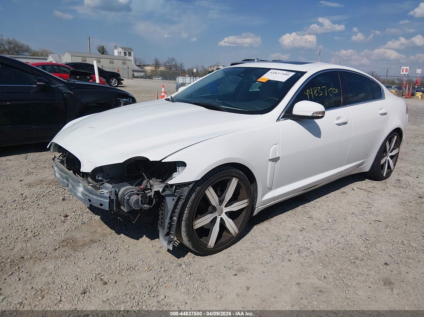 2009 Jaguar Xf Premium Luxury