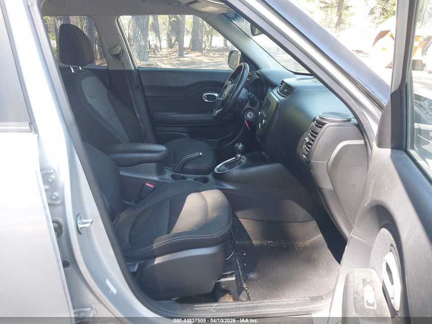 2017 Kia Soul +