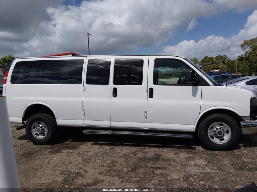 2016 GMC Savana 3500 Ls VIN: 1GJZ7NFG9G1306177 Lot: 44837508