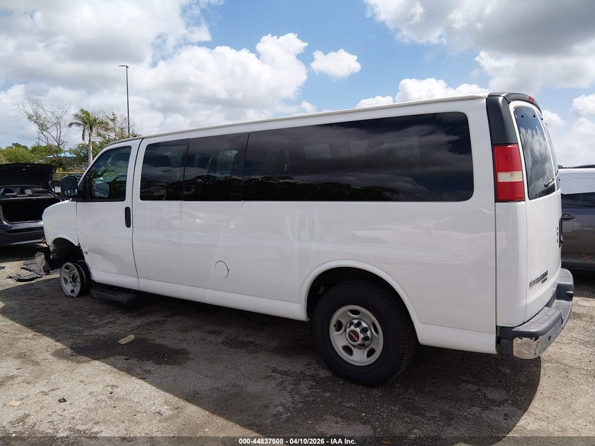 2016 GMC Savana 3500 Ls VIN: 1GJZ7NFG9G1306177 Lot: 44837508