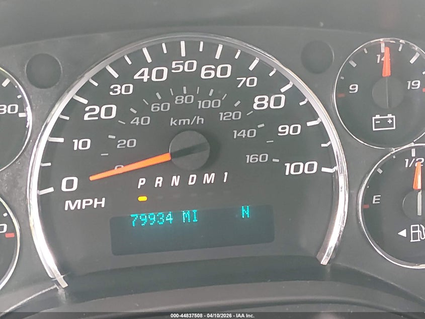 2016 GMC Savana 3500 Ls VIN: 1GJZ7NFG9G1306177 Lot: 44837508