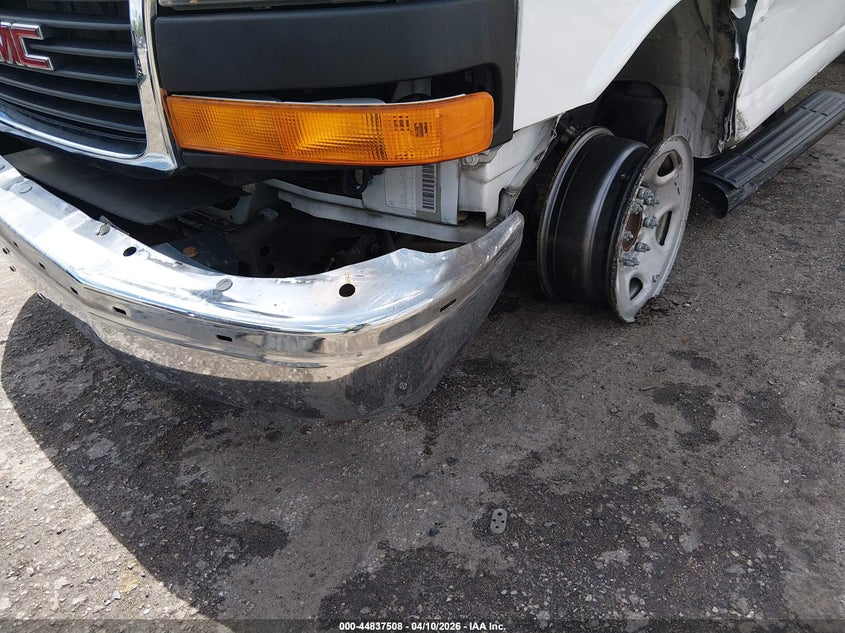 2016 GMC Savana 3500 Ls VIN: 1GJZ7NFG9G1306177 Lot: 44837508