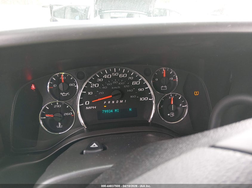 2016 GMC Savana 3500 Ls VIN: 1GJZ7NFG9G1306177 Lot: 44837508