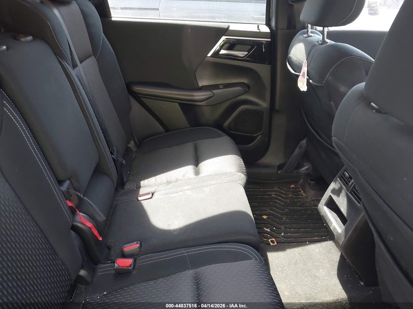 2022 Mitsubishi Outlander Es 2.5 S-Awc VIN: JA4J4TA85NZ051859 Lot: 44837516