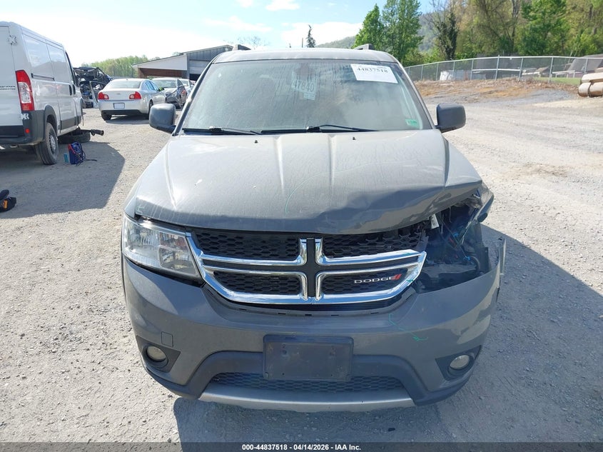 2019 Dodge Journey 3.6 Se Awd grey Lot 111044837518 Vin 3C4PDDBG8KT732578