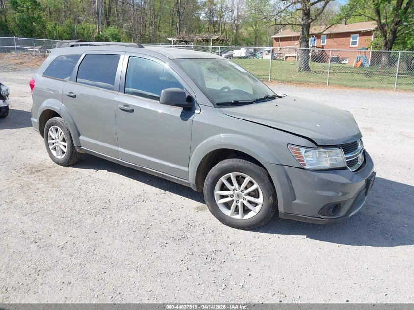 2019 Dodge Journey Se Awd