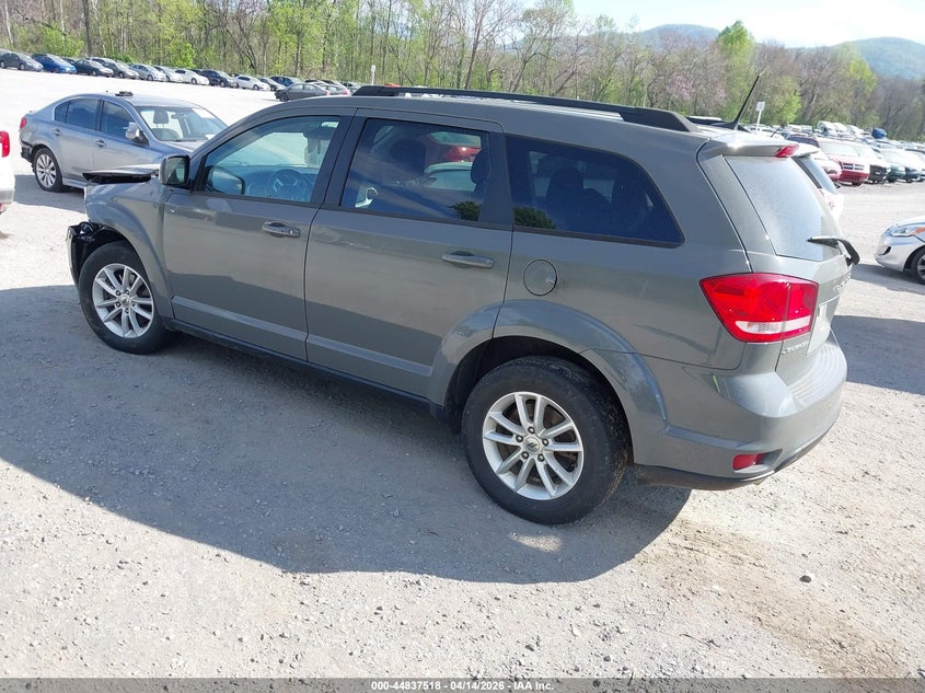 2019 Dodge Journey Se Awd