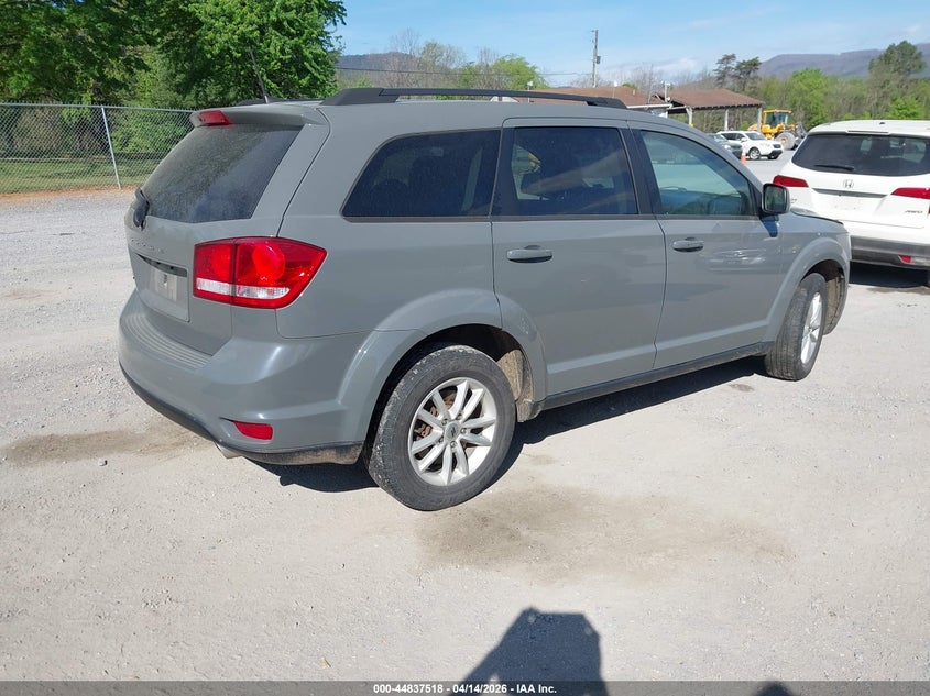 2019 Dodge Journey Se Awd