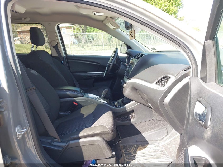 2019 Dodge Journey Se Awd