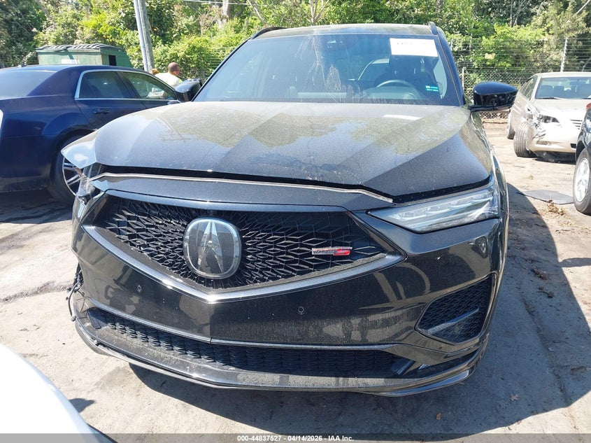2023 Acura Mdx Type S W/Advance Package VIN: 5J8YD8H86PL003298 Lot: 44837527
