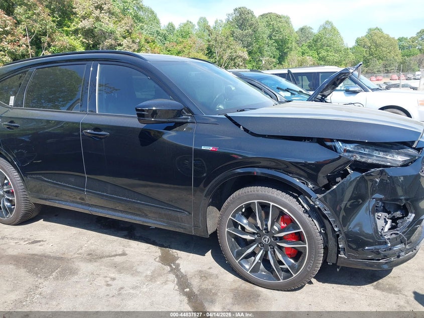 2023 Acura Mdx Type S W/Advance Package VIN: 5J8YD8H86PL003298 Lot: 44837527