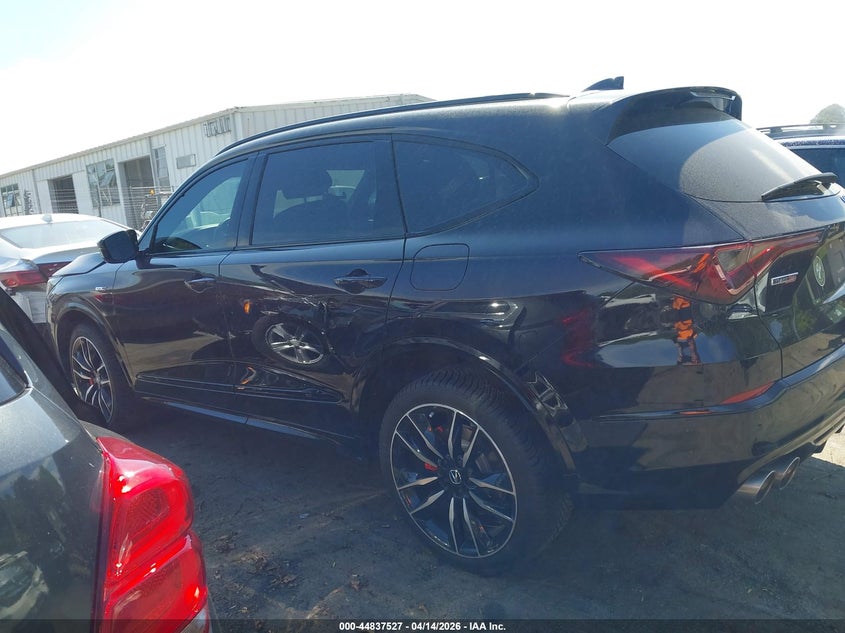 2023 Acura Mdx Type S W/Advance Package VIN: 5J8YD8H86PL003298 Lot: 44837527