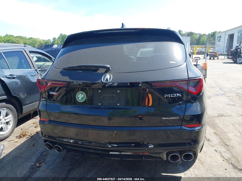 2023 Acura Mdx Type S W/Advance Package VIN: 5J8YD8H86PL003298 Lot: 44837527