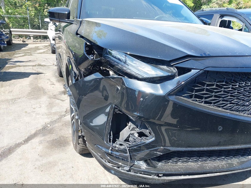 2023 Acura Mdx Type S W/Advance Package VIN: 5J8YD8H86PL003298 Lot: 44837527