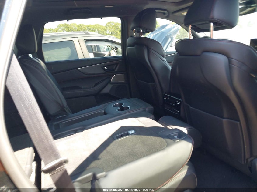 2023 Acura Mdx Type S W/Advance Package VIN: 5J8YD8H86PL003298 Lot: 44837527