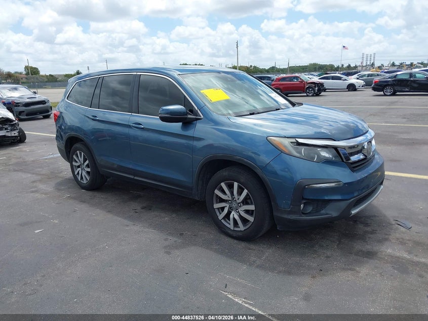 2019 Honda Pilot Ex