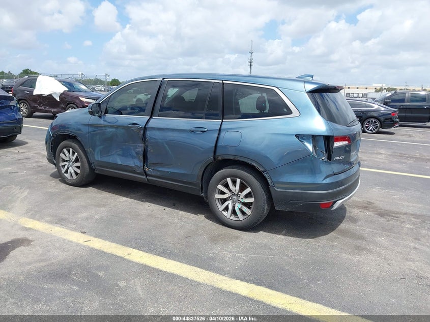 2019 Honda Pilot Ex