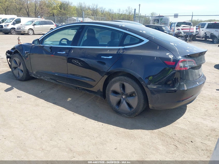 Vin: 5yj3e1eb7jf070595, lot: 45334836, tesla model 3 long range/performance 20183