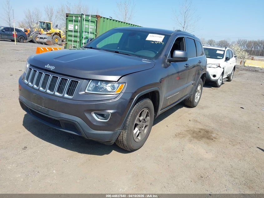 2015 Jeep Grand Cherokee Laredo
