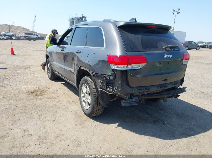 2015 Jeep Grand Cherokee Laredo