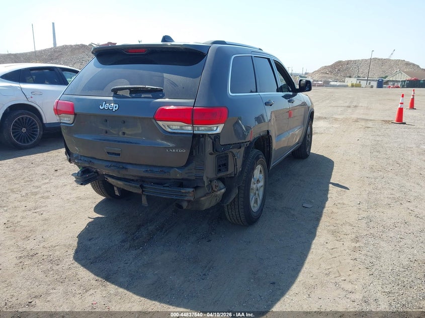 2015 Jeep Grand Cherokee Laredo