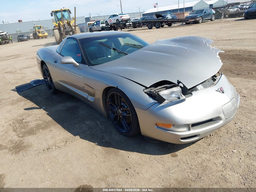1G1YY22G5W5127932 1998 Chevrolet Corvette auction photo 1