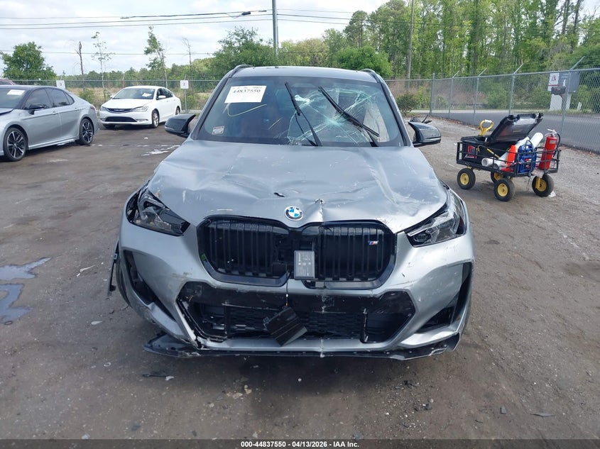 AtlanticExpress - BMW X1