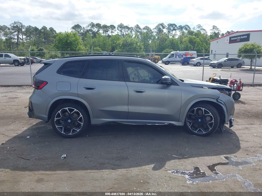 AtlanticExpress - BMW X1