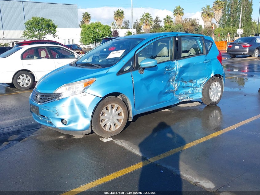 2015 Nissan Versa Note S (Sr)/S Plus/Sl/Sr/Sv 3N1CE2CP4FL351933 photo 1