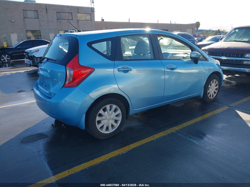 Vin: 3n1ce2cp4fl351933, lot: 45334868, nissan versa note s (sr)/s plus/sl/sr/sv 20154