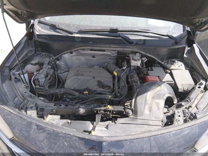 2021 Buick Encore Gx Fwd Preferred VIN: KL4MMBS25MB043947 Lot: 44837562